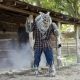Morris HULKING WEREWOLF ANIMATED