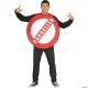 Morris I AM CANCELED TUNIC ADULT