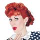 Morris I LOVE LUCY ADULT WIG