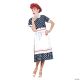 Morris I LOVE LUCY POLKA DOT DRESS XL