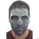 Morris ICE KING HALF FACE PROSTHETIC