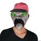 Morris ILLEGAL ALIEN LATEX MASK
