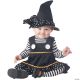 Morris INFANT CRAFTY LIL WITCH-18MOS-2T