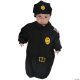 Morris INFANT POLICE BUNTING COSTUME