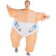 Morris INFLAT COSTUME-BIG BABY ADULT