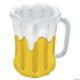 Morris INFLATABLE BEER MUG COOLER BG57892