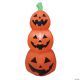 Morris INFLATABLE PUMPKIN STACK 4 FT