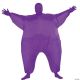 Morris INFLATABLE SKIN SUIT ADULT PUR