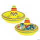 Morris INFLATABLE SOMBRERO COOLER