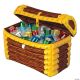 Morris INFLATABLE TREASURE CHEST COOLER BG50988