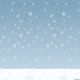 Morris INSTA-THEME WINTER SKY BACKDROP