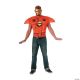 Morris IRON MAN MUSCLE CHEST ADULT
