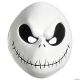 Morris JACK SKELLINGTON VACUFORM MASK ADULT
