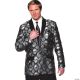 Morris JACKET SV JACQUARD SKULL XXL
