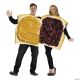 Morris PEANUT BUTTER/JELLY COUPLE COS