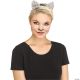 Morris JEWELED CAT EARS-GRAY