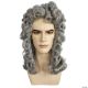 Morris JUDGE WIG-GRAY