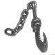 Morris JUMBO HOOK AND CHAIN