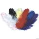 Morris JUMBO OSTRICH PLUME-WHITE