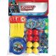 Morris JUSTICE LEAGUE VALUE PAK FAVORS
