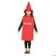 Morris KETCHUP CHILD COSTUME 8-10