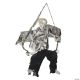 Morris KICKING REAPER ON SWING