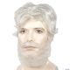 Morris KING LEAR WIG AND BEARD SET