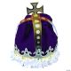 Morris KINGS CROWN-BLUE