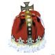 Morris KINGS CROWN-RED