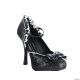 Morris LACEY 453 W GLITTER SIZE 8