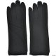 Morris LADIES GLOVES-BLACK
