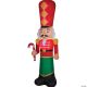 Morris LED NUTCRACKER LIGHTSHOW AIRBLOWN