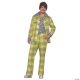 Morris LEISURE SUIT 70S PLAID