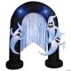 Morris LGHTSHW ARBLWN ARCHWY-GHOST (BLK LIGHT)