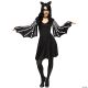 Morris ADULT SEXY BAT COSTUME-MD/LG