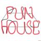 Morris LIGHT GLOW FUN HOUSE SIGN