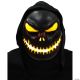Morris LIGHT UP SKULLY YELLOW