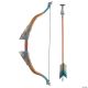 Morris LINK BREATH OF WILD BOW ARROW