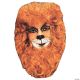 Morris LION FACE MASK HAIR PIECE