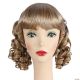 Morris LITTLE WOMEN WIG LW532