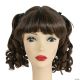 Morris LITTLE WOMEN WIG LW532