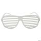 Morris LOUVRE WHITE GLASSES