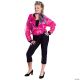 Morris PINK ROCK ROLL-MED/LRG