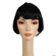 Morris LULU FLAPPER BARGAIN WIG