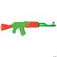 Morris MACHINE GUN AK47