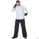 Morris MAD SCIENTIST SHIRT AD ONE SZ