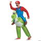 Morris MARIO RIDING YOSHI ADULT 42-46