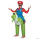 Morris MARIO RIDING YOSHI CHILD