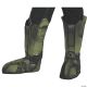 Morris MASTER CHIEF BOOT COVERS ADULT