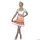 Morris NLS - ALOHA SKATER DRESS WOMEN SM/MD